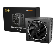 be quiet! Pure Power 13 M 750W 80 Plus Gold - 1346046 - zdjęcie 1
